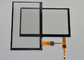 7&quot; OCA Capacitive Touch Screen Panel For The G + F / F Or G + G With USB / I2C Pins