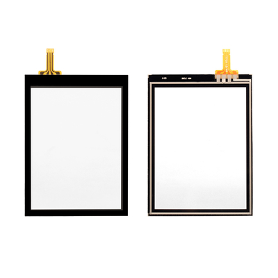 5 Inch 4 Wire Resistive Touch Panel