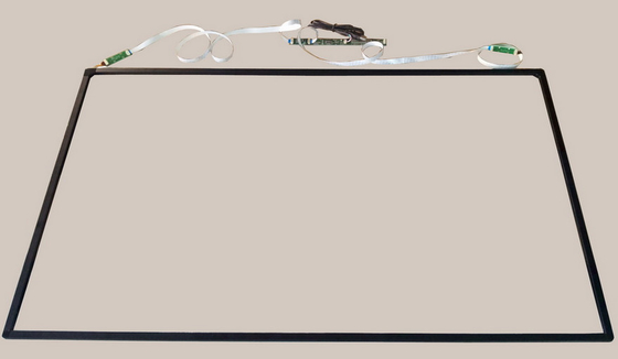 Touch Wall And Touch Table Optical Touch Screen LCD 55 Inch High Efficient