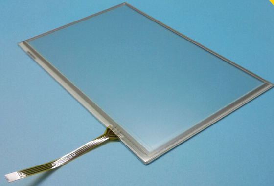 Custom 4 Wire Resistive 9.7" 10 Inch 10.1" 10.2" Touch Panel For Home Appliance
