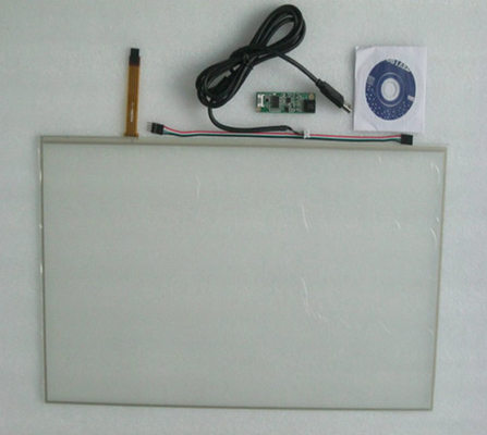 4Wire17 inch  Resistive USB Touch Panel  TP with Touch Pen Input and driver free