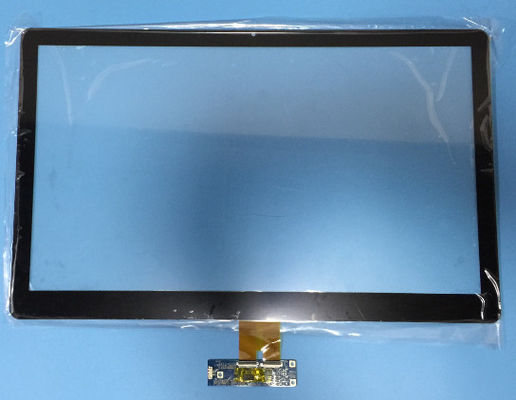 18,5-calowy pojemnościowy ekran dotykowy TFT z projekcją