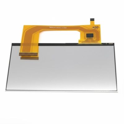 Niestandardowy pojemnościowy ekran dotykowy FPC Interfejs z okładką Szkło kształt domyślny obszar widzenia