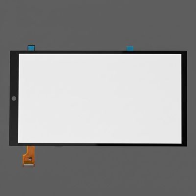 Niestandardowe części/Kształt szkła ochronnego/FPC/interfejs Niestandardowy pojemnościowy ekran dotykowy z przepuszczalnością ≥78%