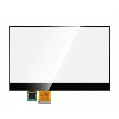 Goodix Ic Controller Custom Capacitive Touch Screen z przejrzystością ≥ 83% i napięciem roboczym 3-7V