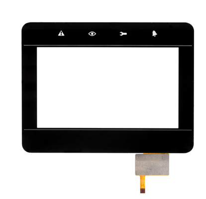 Panel dotykowy z ekranem dotykowym I2C Multi Touch z ekranem dotykowym 4.3 cala