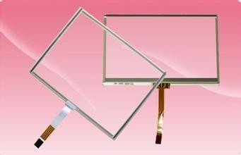 Resistive 13" 4 Wire Industrial Touch Screen Panel , 13.3" 14.1" Multi Touch Screen Panel