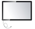 23,6-calowy panel dotykowy na podczerwień z kablem USB, wielopunktowym TP, Windows XP
