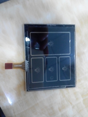 5" Wireless Wifi Touch Screen Switch Panel for Industrial Device
