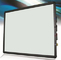 70-calowy panel kiosku Interaktywny wyświetlacz Monitor dotykowy NTSC M / N PAL BG
