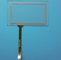 OEM Flexible RTP 4 Wire 3&quot; 3.2&quot; 3.5&quot; Resistive Smart Home Touch Panel For Computer