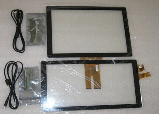 Industrial PCT / PCAP 22" Projected Capacitive Touch Panel EETI MultiPoint Touch