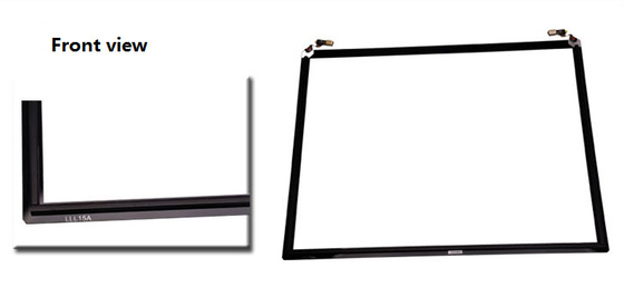 Reklama Reklama Ekran dotykowy Full HD USB Monitor 17-calowy wielopunktowy panel dotykowy
