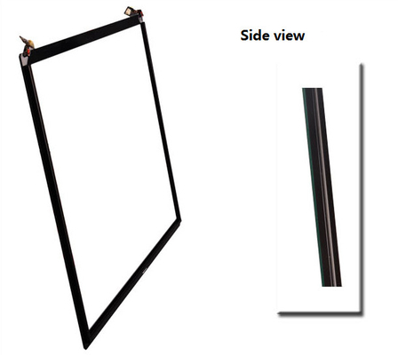 21.5 inch Anti Glare Optical Touch Screen Panel For OS Win 7 / Android / Linux