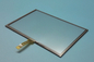 3H Matrix Touch Screen 4W 5W 8W Resistive Touch screen Panel For Machine