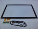 15&quot; /15.6&quot; G+G multitouch Projected Capacitive Touch screen Panel , ATM / KIOSK