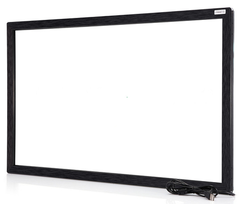 65 inch Transparent Infrared Touch Panel , multi Touch For Rugged Applications