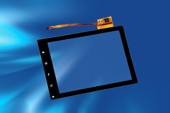 Pojemnościowy ekran dotykowy z interfejsem USB, panel dotykowy KIOSK 10.1 &quot;