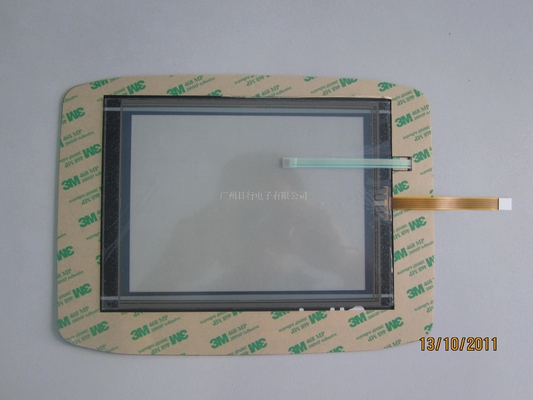 Touch Membrane Switch Panel , 3M Waterproof And Backlit LED