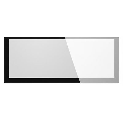 Pojemnościowy panel dotykowy o wysokiej przezroczystości z wielodotykowym ekranem pojemnościowym zapewniającym precyzyjny dotyk i żywy wyświetlacz