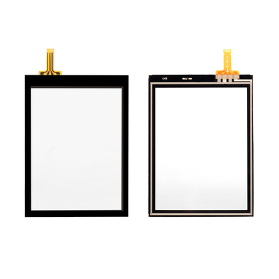 Custom 3.3" Resistive Touch Panel ITO LCD Digitizer TP with 4PIN Port