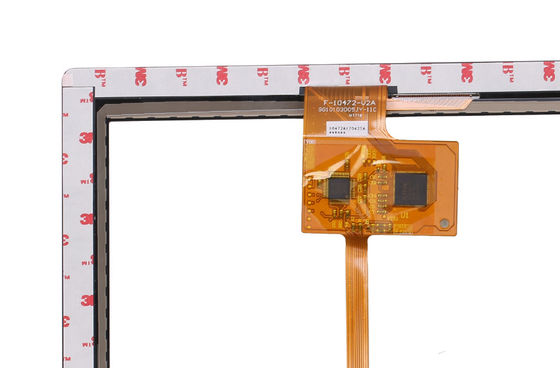 POS G+G 10,1 cala Projektowany pojemnościowy panel dotykowy