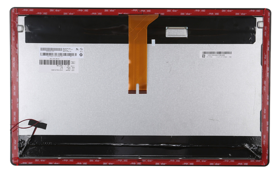 Projektowany pojemnościowy ekran wielofunkcyjny bez interfejsu USB/RS232/I2C z siłą aktywacji ciśnienia