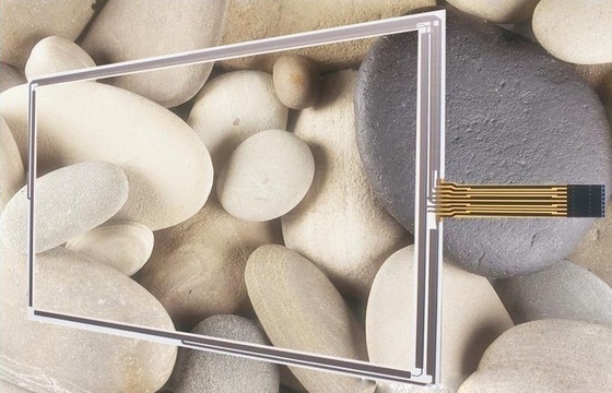 Odporny panel dotykowy o przekątnej od 23 &quot;do 52 cali z kablem i kontrolerem USB RS232