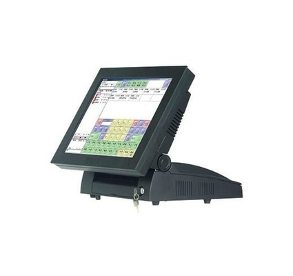 Rezystancyjny 15-calowy terminal POS z ekranem dotykowym