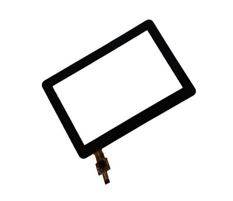 Elastyczny 7-calowy ekranowy pojemnościowy panel dotykowy dla systemu Windows 8 / Android / Mac