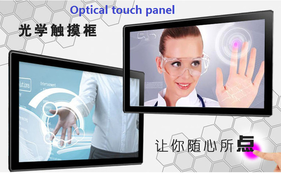 Aparat Reklama optyczna Ekran dotykowy, USB All In One Touch Screen UVC 50 cali