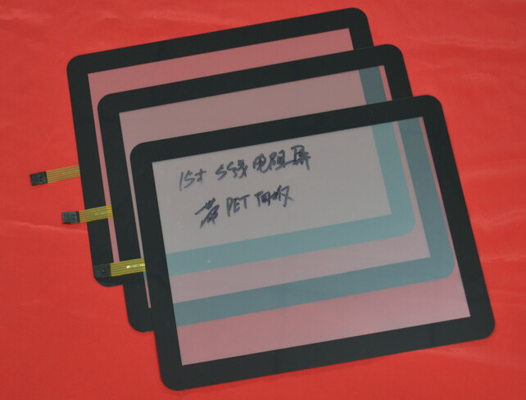 High Definition 3.5 Inch Resistive Touch Panel For Industrial And Lcd Machine