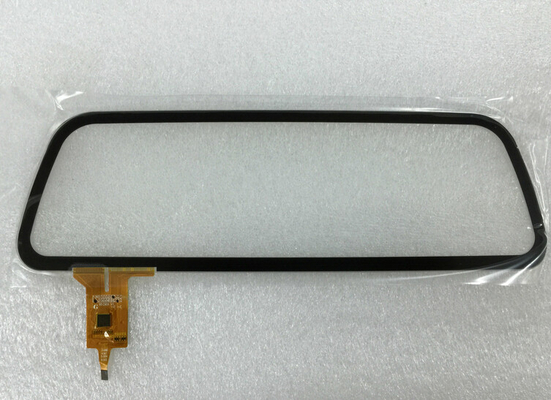 Finger GFF Projected Capacitive Touch SCreen For Car Rearview Mirror