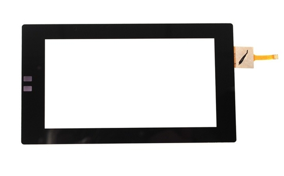 Specjalny kształt Android Touch Tablet Multitoouch Pojemnościowy TP dla przemysłowego urządzenia sterującego