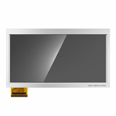 Wysokoprzepuszczalny pojemnościowy panel dotykowy projekcyjny z interfejsem USB/RS232/I2C
