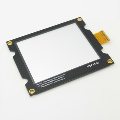 Przemysłowy projekt czujnika pojemnościowego o temperaturze od -30°C do 70°C z interfejsem USB/RS232/I2C